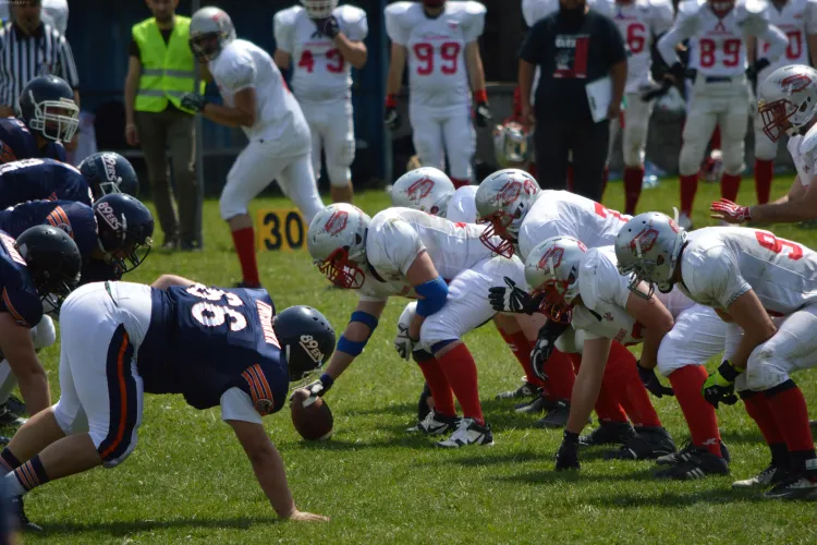 Cluj Crusaders a învins Timişoara 89ers și a câștigat derby -ul Campionatului Naţional de Fotbal American