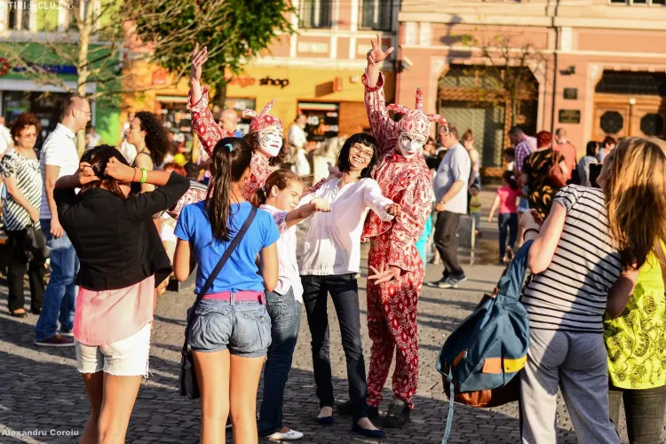 Zilele Clujului 2015: Ce restricții de circulație vor fi