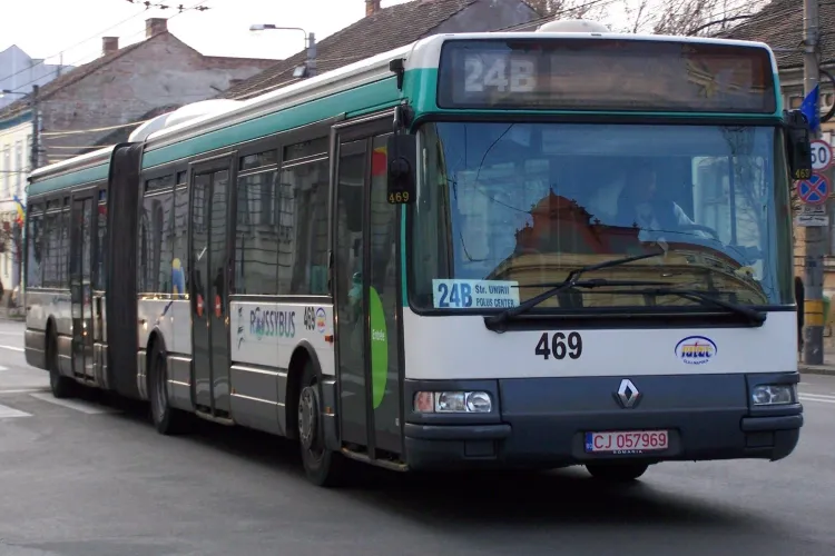 Programul liniei 24 B a fost suplimentat