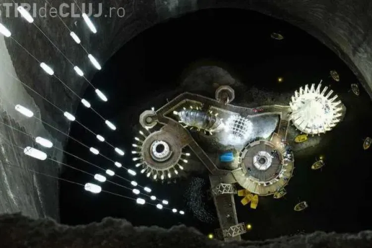 SALINA TURDA - Orar și TARIFE