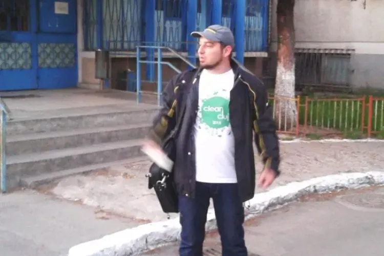 Trei fete din Cluj au furat generatorul de curent folosit în cadrul proiectului Clean Cluj