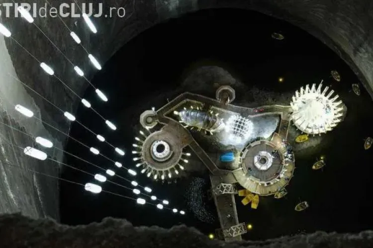 Salina Turda: Price, location and schedule 