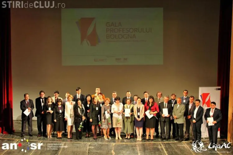 Care sunt cei mai TARI profesori universitari din Cluj. Între câștigători e și o fostă VEDETĂ TV