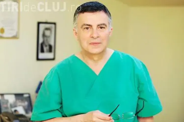 Președintele PC Cluj, Şerban Rădulescu, și-a dat DEMISIA, din partidul ”invizibil”