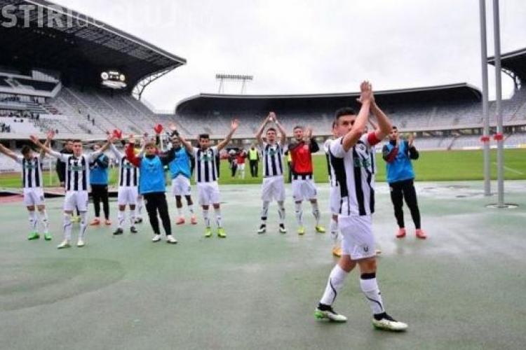 Jucătorii U Cluj și-au înjurat șeful, alături de CIVILIZATA galerie 