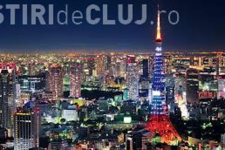 Cel mai nou ”cetățean” din Tokyo este unul dintre cei mai celebri monștrii din cinematografie