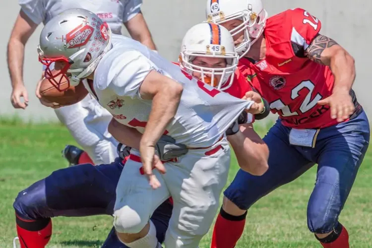 Cluj Crusaders s-a calificat ȋn finala ROBOWL VI - FOTO