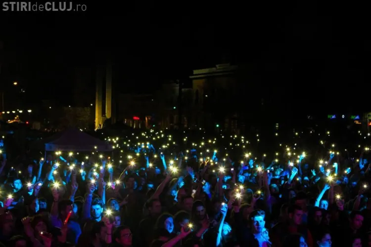 ZILELE CLUJULUI 2015: Programul zilei de duminică. Ce puteți face azi la Cluj