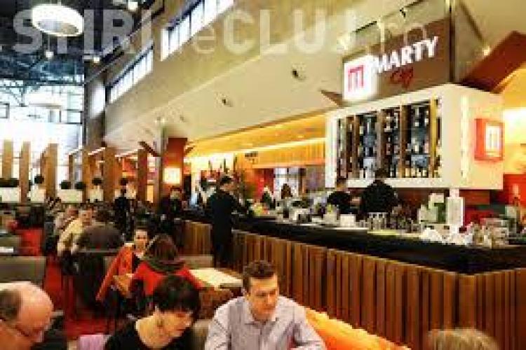 Marty Restaurants Cluj a SCUMPIT prețurile după reducerea TVA - VEZI BONURILE