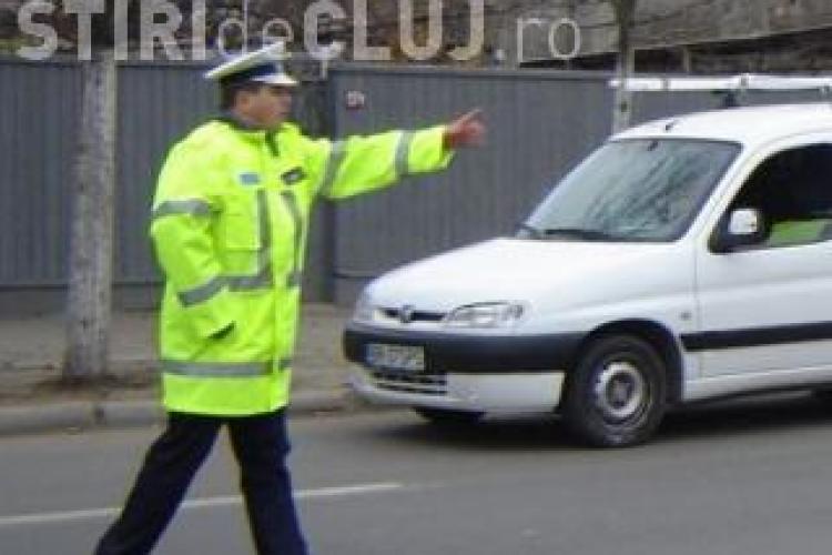 Gafa ANULUI comisă de Poliția Rutieră Cluj! Ce i-au făcut unui șofer - DOCUMENTE