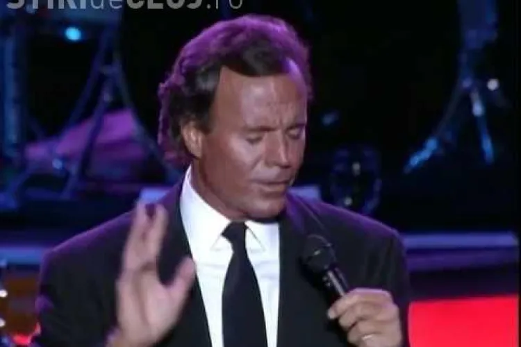 Concert Julio Iglesias & Julio Iglesias Jr. la Cluj: Program și reguli de acces