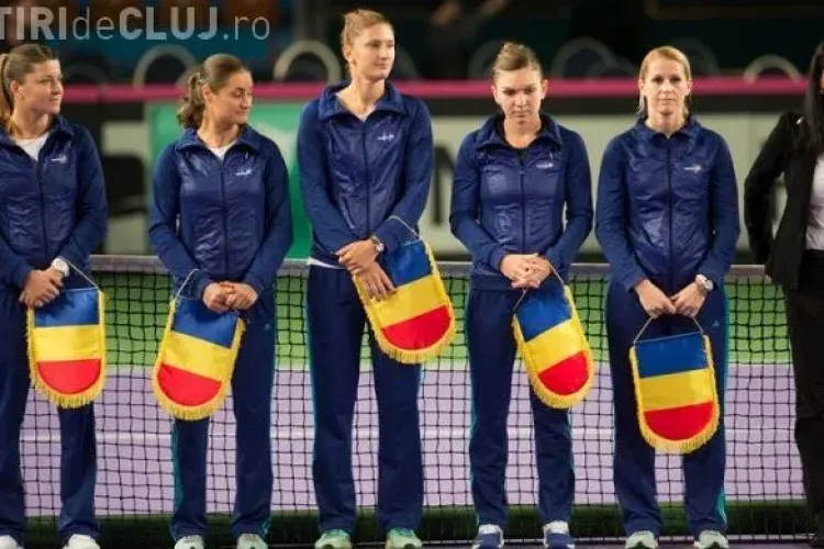 Jucătoarele de tenis din Naționala României și-au aflat primele adversare din Grupa Mondială de la Fed Cup
