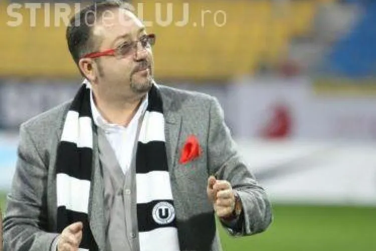 Patronul lui ”U” a fost arestat în lipsă. Oamenii legii tot nu îi dau de urmă