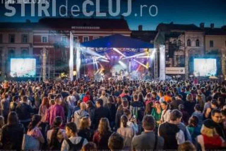 ZILELE CLUJULUI 2015: PROGRAM și CONCERTE