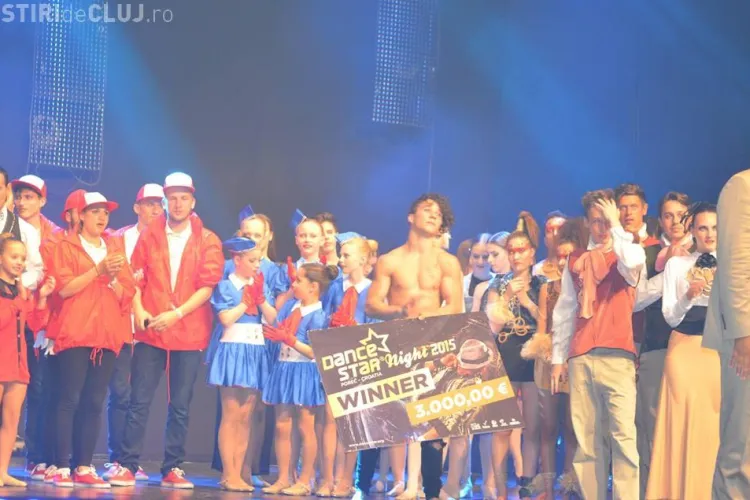 Un clujean a câștigat cel mai TARE concurs de dans din Europa! VIDEO cu mișcari FABULOASE 