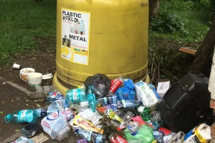 La Cluj, nici măcar țiganii care adună PET -uri nu mai lucrează. Ce RISC este - FOTO