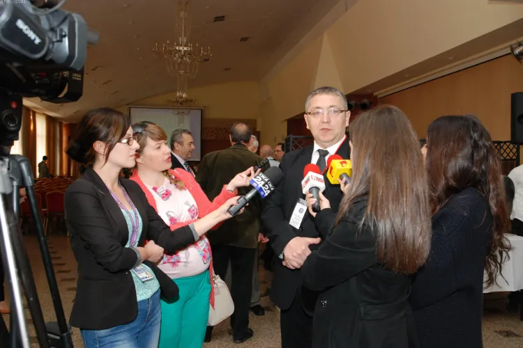 Conferință internațională de Climinalistică la Cluj - FOTO