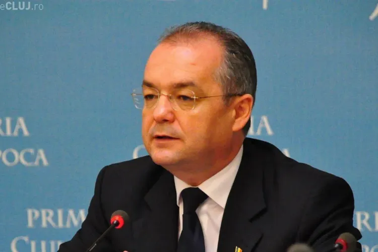 Boc crede că viceprimarul Anna Horvath e în campanie electorală. Dă în judecată Primăria pentru plăcuțe bilingve