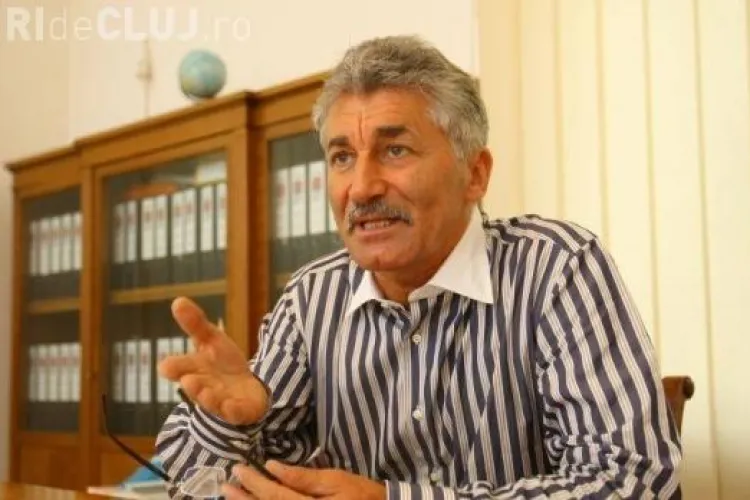 Ioan Oltean, audiat de DNA, în dosarul de corupţie al vicepreşedintelui CJ Bihor