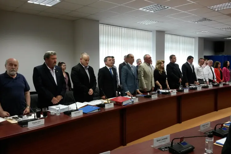 Mihai Seplecan ALES vicepreședinte al Consiliului Judetean Cluj