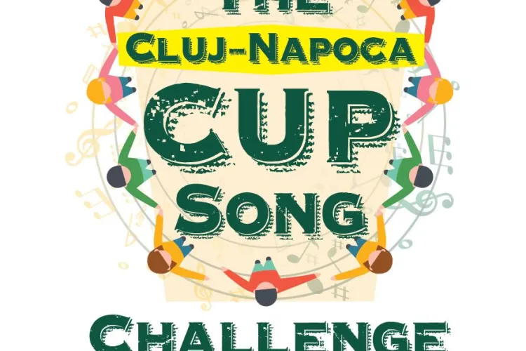 Record mondial realizat de elevii clujeni în deschiderea Zilelor Clujului