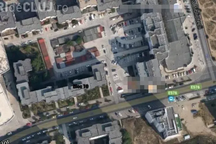 În Mărăști va fi construit un nou parking de 400 de locuri