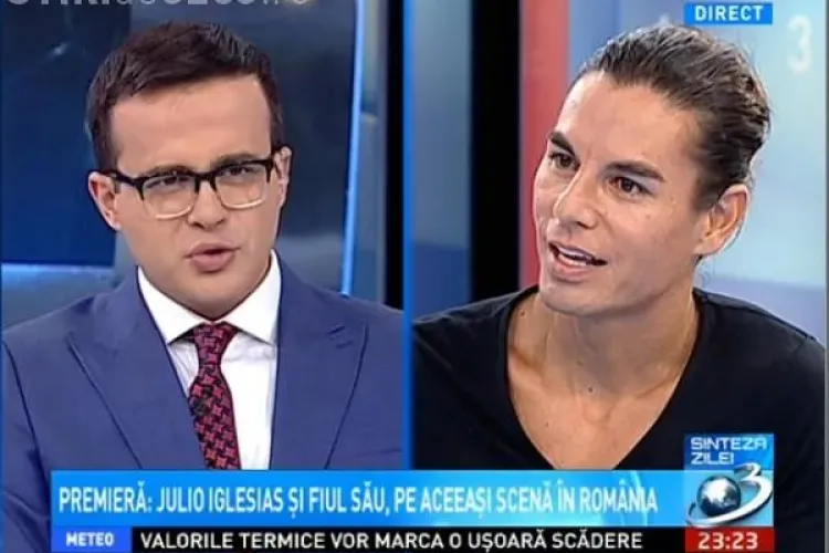 Reprezentanții lui Julio Iglscias au sesizat CNA-ul din cauza lui Mihai Gâdea. Ce solicită 