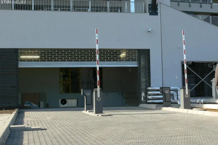 Clujenii sunt întrebați dacă vor un nou PARKING în Mărăști