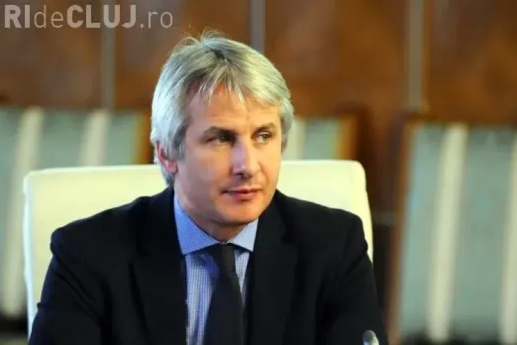 Eugen Teodorovici, ministrul Finanțelor, este nemulţumit de salariu: E ruşinos