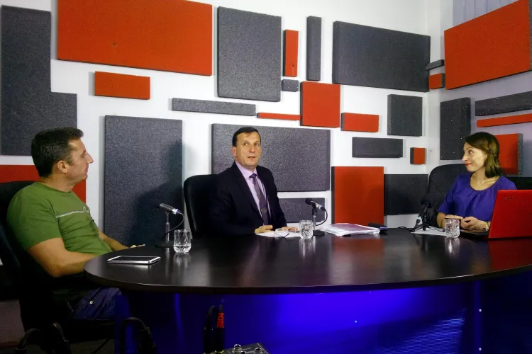 Șeful Drumurilor județene, Mircea Avram, a fost invitat la Știri de Cluj LIVE