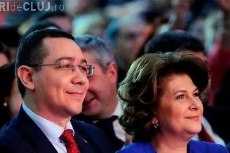 Victor Ponta şi Rovana Plumb vor să acorde alocații diferențiate, în funcție de venitul părinților