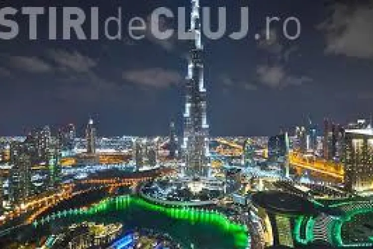 Zbor Cluj - Dubai din decembrie, de pe Aeroportul Cluj. AFLĂ detalii