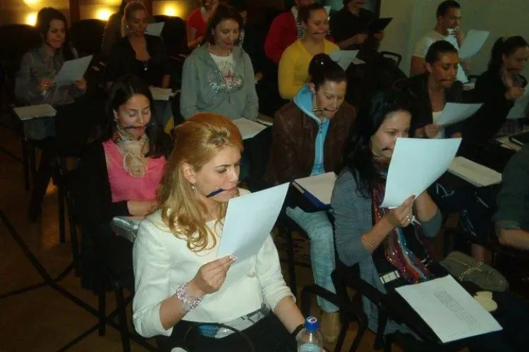 Acest TEST a fost picat de 95% dintre români! Tu poți citi cu voce tare acest text?