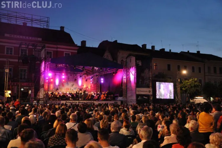 Zilele Clujului 2015 - Program și SURPRIZE pentru a doua zi - Sâmbătă, 23 mai