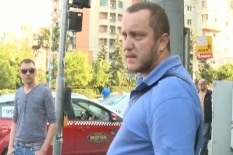 Un clujean beat a atacat un taximetrist pentru că nu l-a lăsat să traverseze - VIDEO