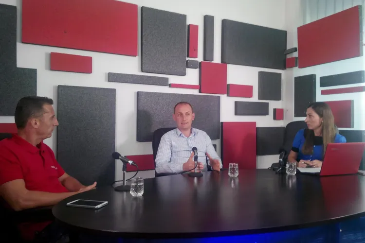 Mihai Seplecan a fost invitat la Știri de Cluj LIVE - Vezi emisiunea înregistrată