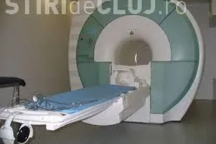 PNL Cluj a inițiat un proiect de cumpărare a unui aparat RMN la Spitalul de Copii