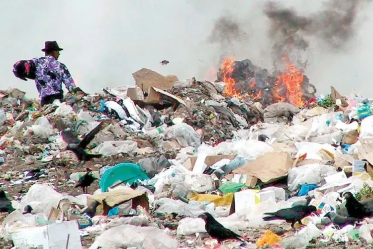 Clujul nu are unde depozita GUNOAIELE. Mihai Seplecan acuză conducerea CJ Cluj din ultimii 5 ani